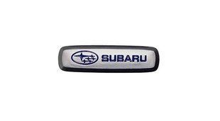 Емблеми шильдики для Subaru на авто килимки 2637390951 фото