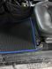 Ева килимки в салон для Nissan Navara 1998-2005 D22 праве кермо / Нісан Навара килимки 2637391001 фото 3