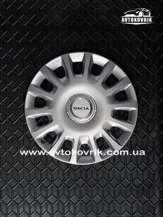 Ковпаки на колеса r15 на Dacia / Дачія SKS 332 1895990008 фото