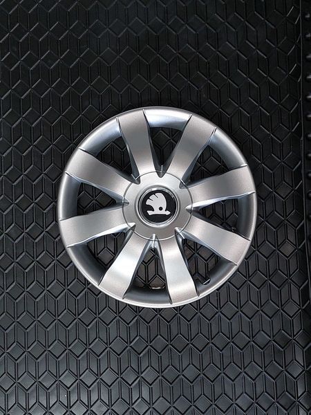 Колпаки на колеса r15 на Skoda / Шкода SKS 323 6213 фото