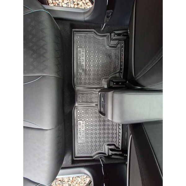 Килимки в салон автогум для Honda eNP2 12174 фото