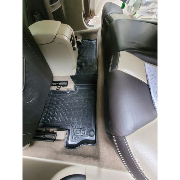 Коврики в салон автогум для Volvo XC60 (2008+) MOD 12116 фото