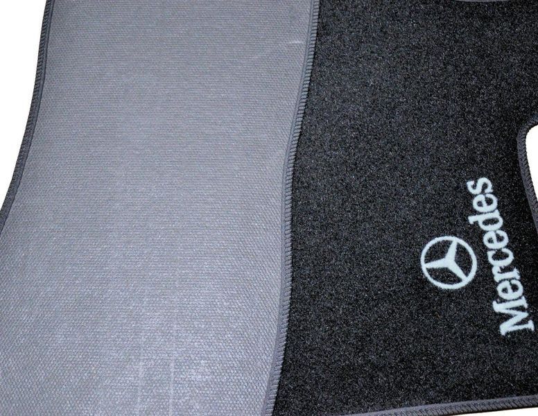 Ворсовые коврики в салон для Mercedes Vito 639 (2003-2014) 1489099638 фото