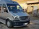 Кенгурятник на бампер УС одинарний Mercedes Sprinter 1995-2016+ AUG0088 фото 2