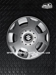 Ковпаки на колеса r16 на Suzuki Сузукі SKS 404 1895990776 фото
