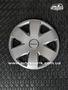 Ковпаки на колеса r15 на Dacia / Дачія SKS 332 1895990009 фото