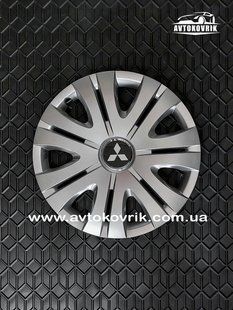 Ковпаки на колеса r16 на Mitsubishi Мітсубіші SKS 408 1895990726 фото