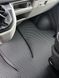 Ева килимки в салон для Volkswagen Transporter T5 / T6 2004-2020 ( з вухом на перемичці та між сидіннями ) килимки 2637392500 фото 5