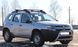 Кенгурятник для Renault Duster 2010-2018 2018+ защита бампера дуги пороги AUG0589 фото 3