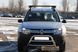 Кенгурятник для Renault Duster 2010-2018 2018+ защита бампера дуги пороги AUG0589 фото 1