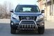 Кенгурятник для Toyota Land Cruiser Prado 150 2009+ захист бампера дуги пороги AUG0689 фото 1
