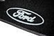 Ворсовые коврики в салон для Ford Fiesta (2008-) 1489099535 фото 6