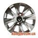 Ковпаки на колеса r15 на Renault / Рено SKS 334 6700 фото 1