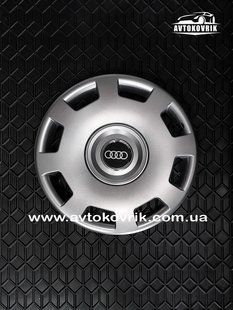 Ковпаки на колеса r15 на Ауді / Audi SKS 302 6832 фото