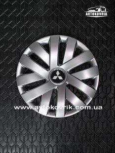 Ковпаки на колеса r16 на Mitsubishi Мітсубіші SKS 409 1895990727 фото