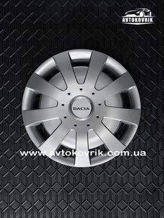 Ковпаки на колеса r15 на Dacia / Дачія SKS 332 1895990010 фото