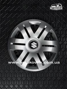 Ковпаки на колеса r16 на Suzuki Сузукі SKS 406 1895990777 фото