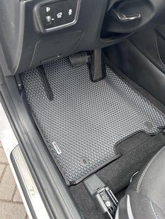 3Д eva коврики в салон с бортами для Hyundai Tucson 2021+ 2396353376 фото