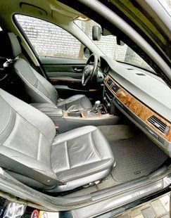Ева килимки в салон для BMW 3 Series E91 2005-2012 УНІВЕРСАЛ / БМВ Е91 килимки 2637391108 фото