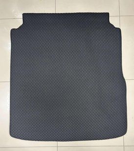 EVA ЄВА килимок в багажник Volkswagen Passat B7 2011 - USA 2078075746 фото