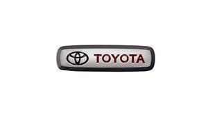 Емблеми шильдики для Toyota на авто килимки 2637390954 фото