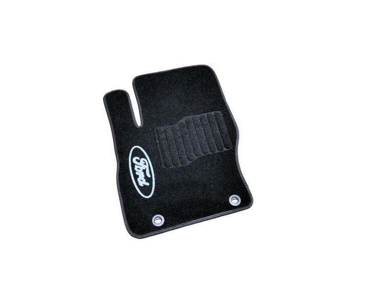Ворсовые коврики в салон для Ford Focus 2 (2004-2011) 1489099536 фото