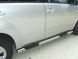 Боковая защита пороги трубы Suzuki Grand Vitara 1997-2005 кенгурятник защита бампера дуги пороги AUG0640 фото 3