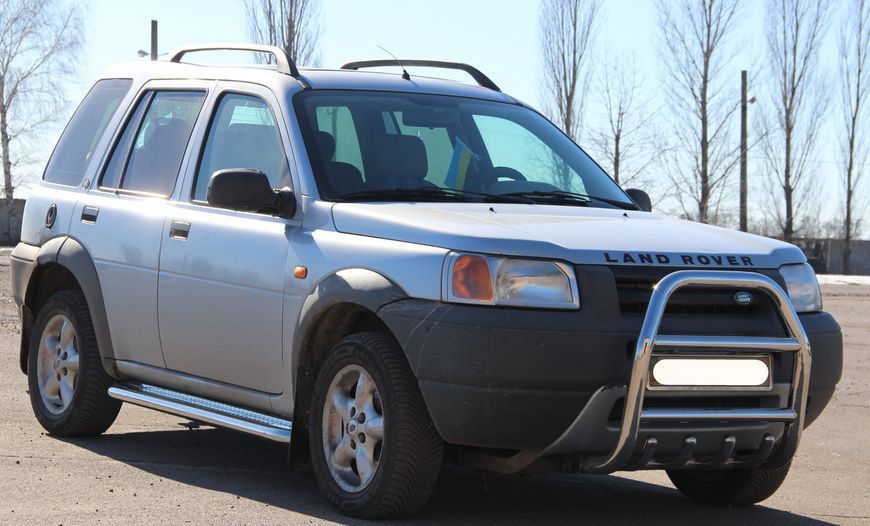 Кенгурятник для Land Rover Range Rover Freelander 1998-2006 защита бампера дуги пороги AUG0840 фото